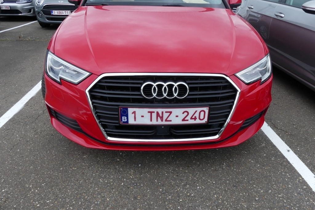 Audi A3 Sportback 2018 photo 8