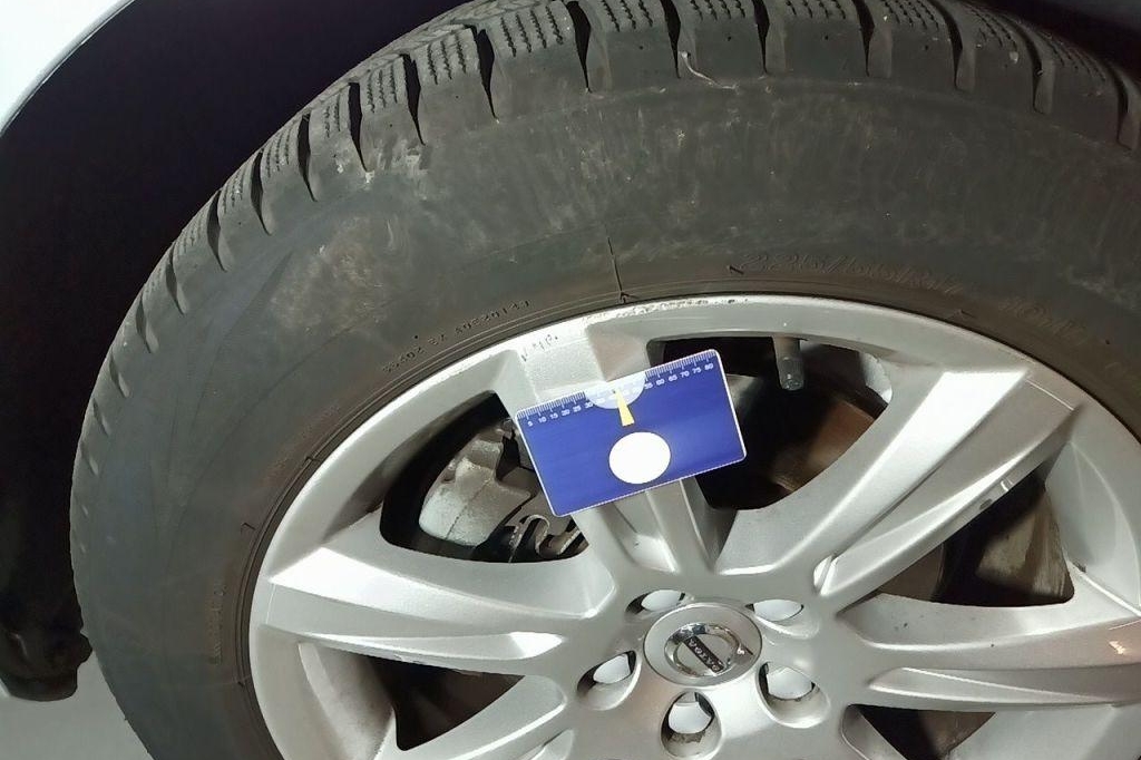 Volvo V90 2017 фото 30