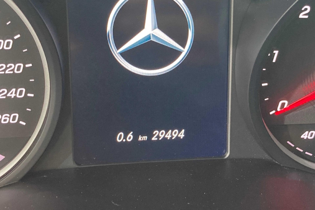 Mercedes-Benz GLC-Klasse 2020 photo 1