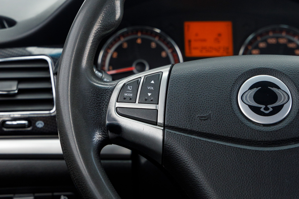 SsangYong Korando G20D 2013 фото 8