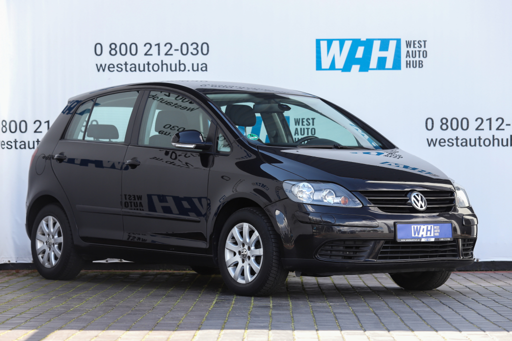 Volkswagen Golf Plus FSI 2005 photo 2
