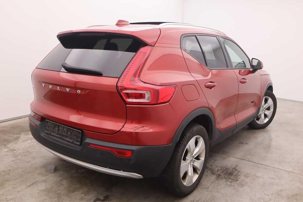 Volvo XC40 2018 photo 5