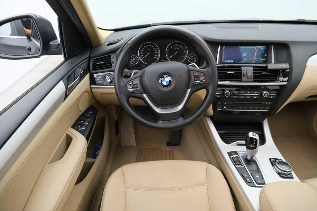 BMW X4 2014 фото 4