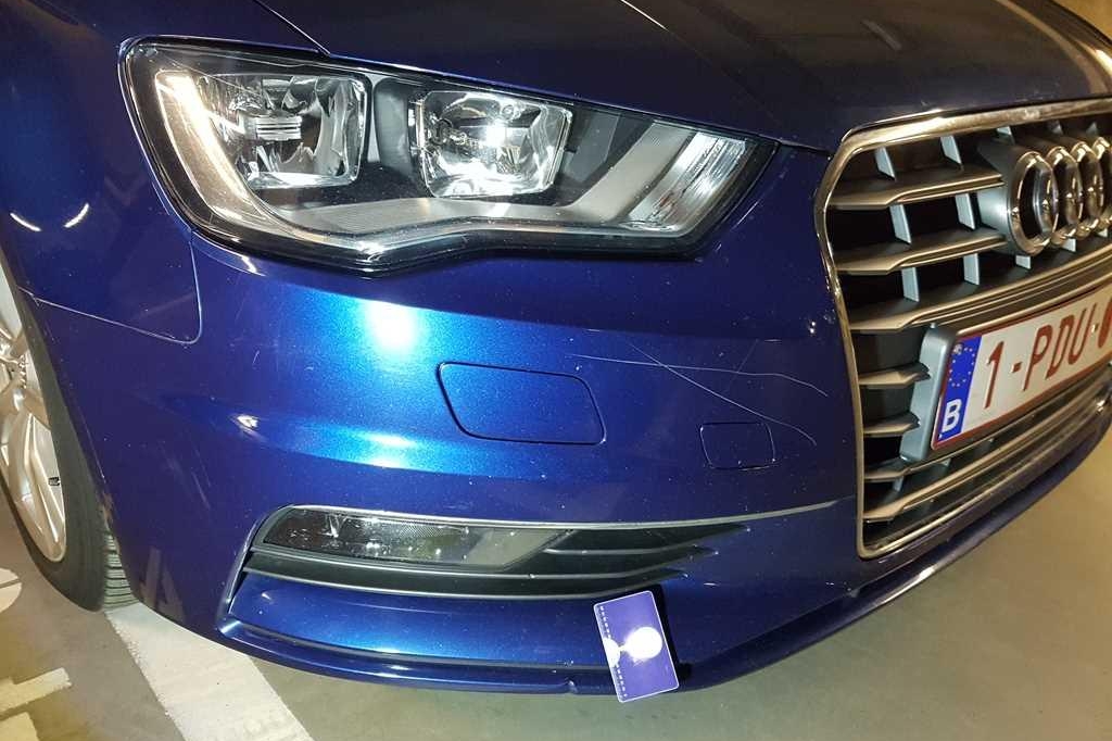 Audi A3 2016 photo 9