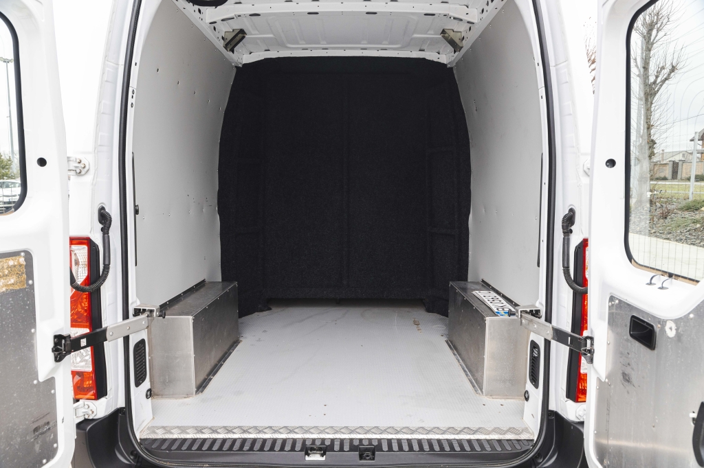 Renault Master 2019 фото 27