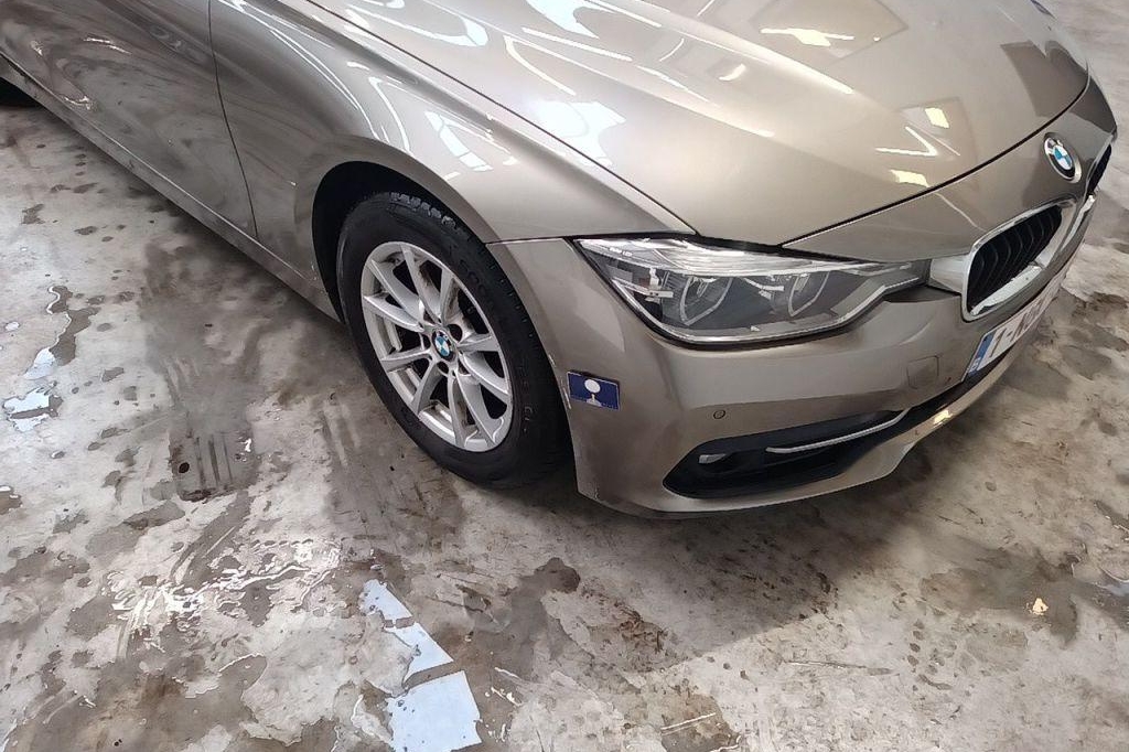 BMW 3er Touring 2016 фото 22