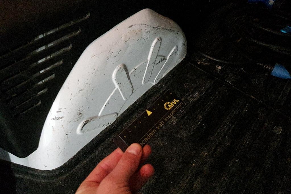 Renault Kangoo Express 2017 фото 29