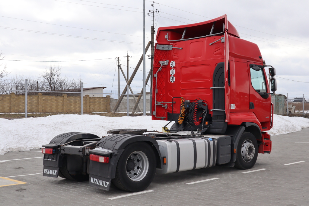 Renault Premium 460DXI RETARD 2012 photo 5