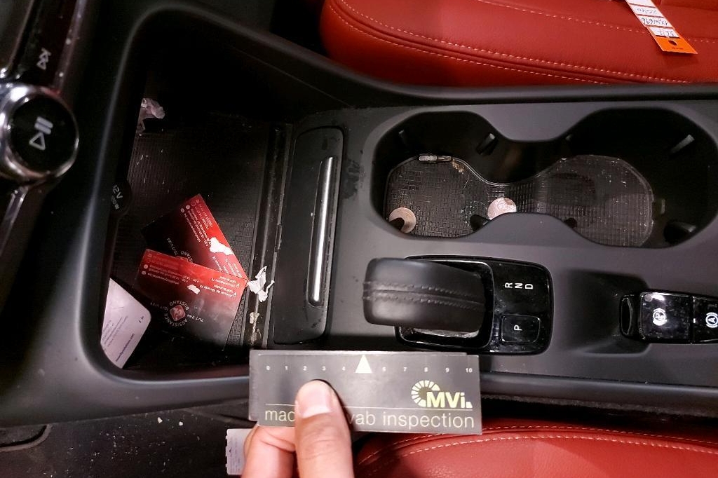 Volvo XC40 2020 фото 54