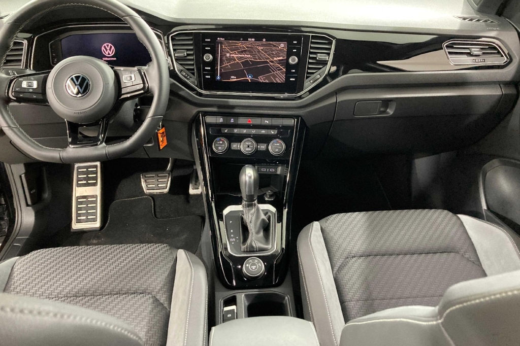 Volkswagen T-Roc 2021 photo 9