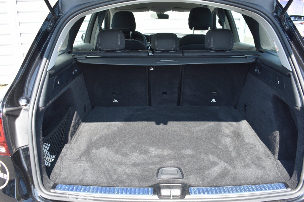 Mercedes-Benz GLC-Klasse 2019 photo 3