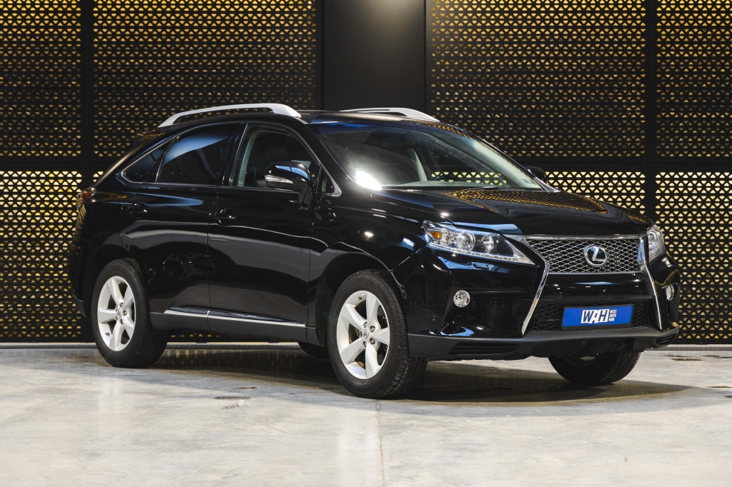 Lexus RX 350 2014 фото 3