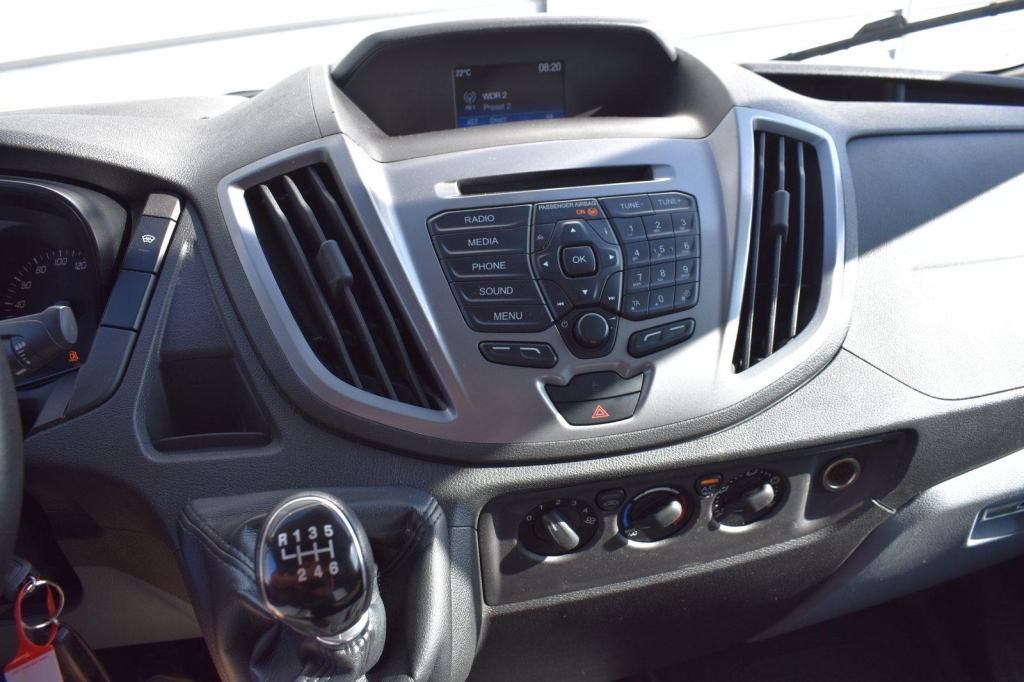 Ford Transit Kasten 2018 фото 6