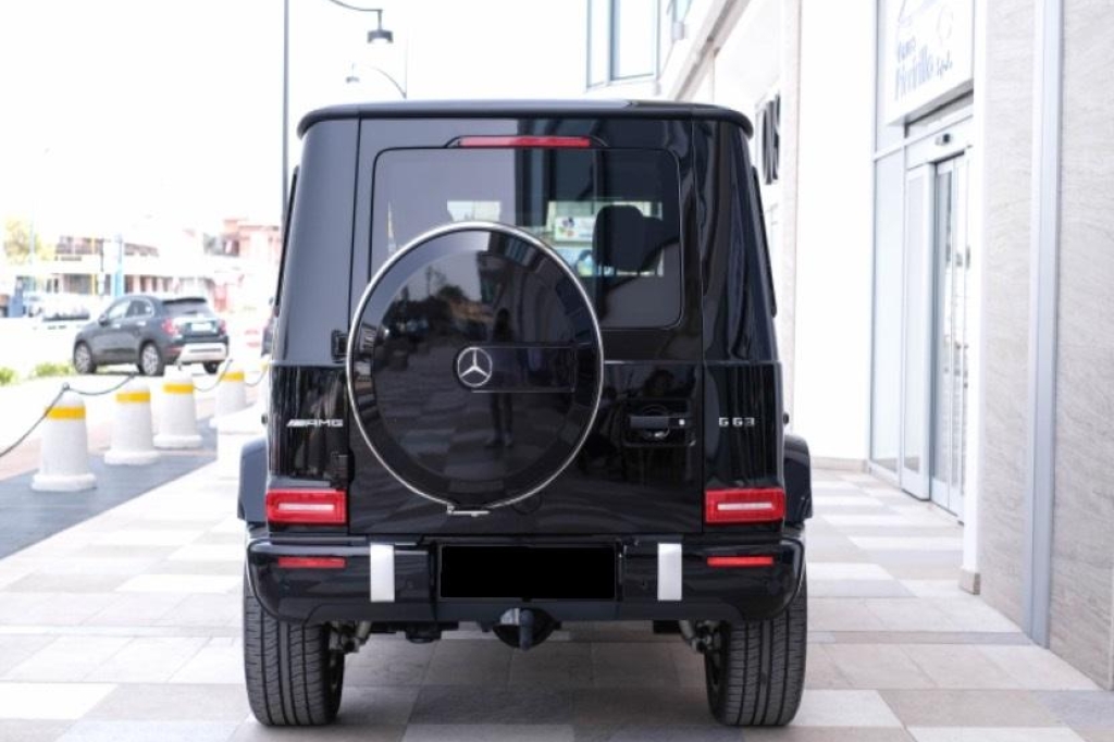 Mercedes-AMG G-Klasse 2020 photo 2