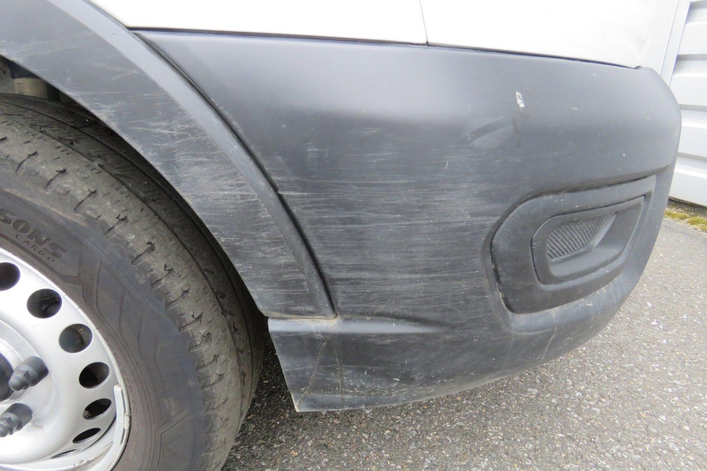 Ford Transit Pritsche 2020 photo 39