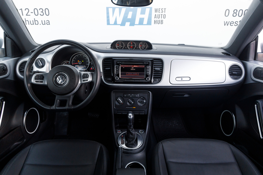 Volkswagen Beetle 2014 фото 10
