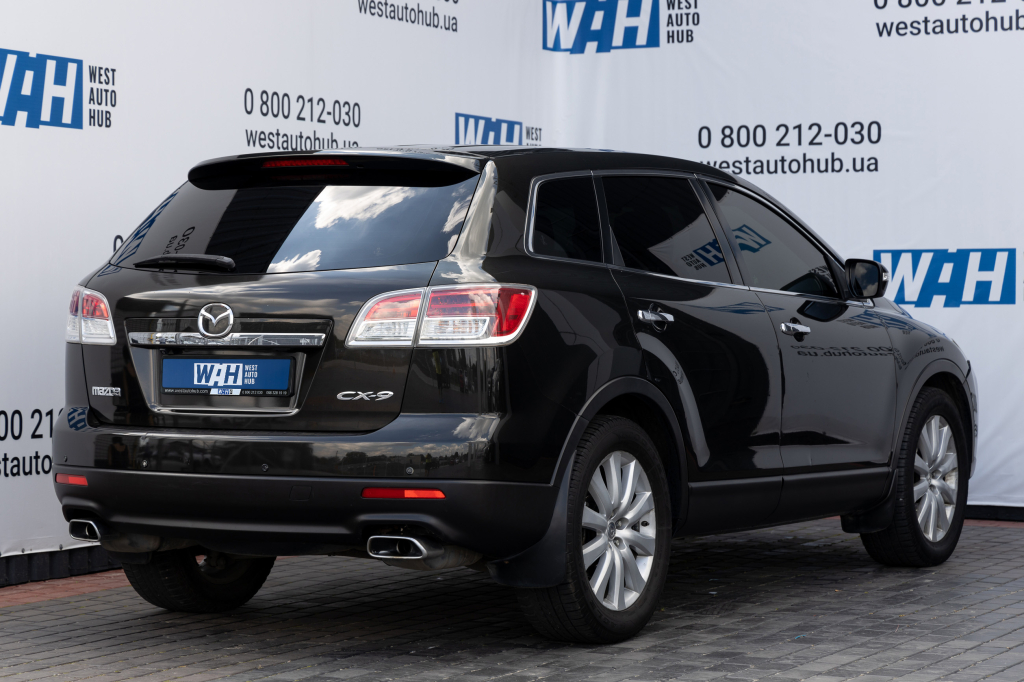 Mazda CX-9 photo 3