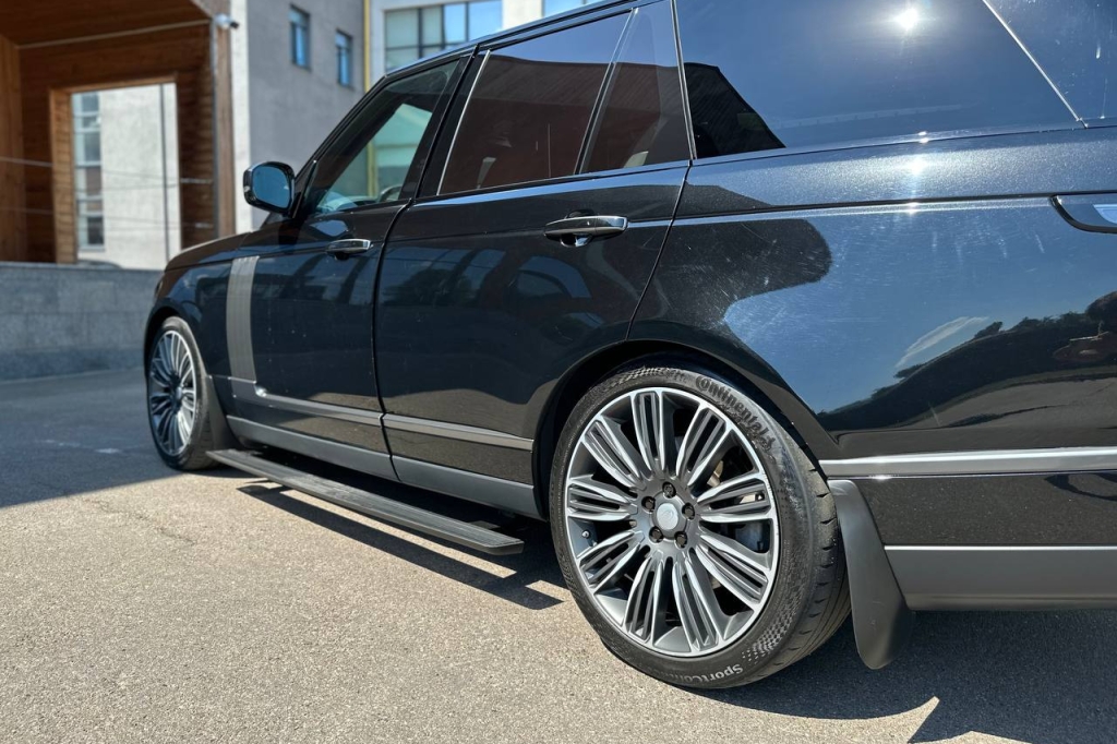 Land Rover Range Rover Autobiography  2018 photo 8