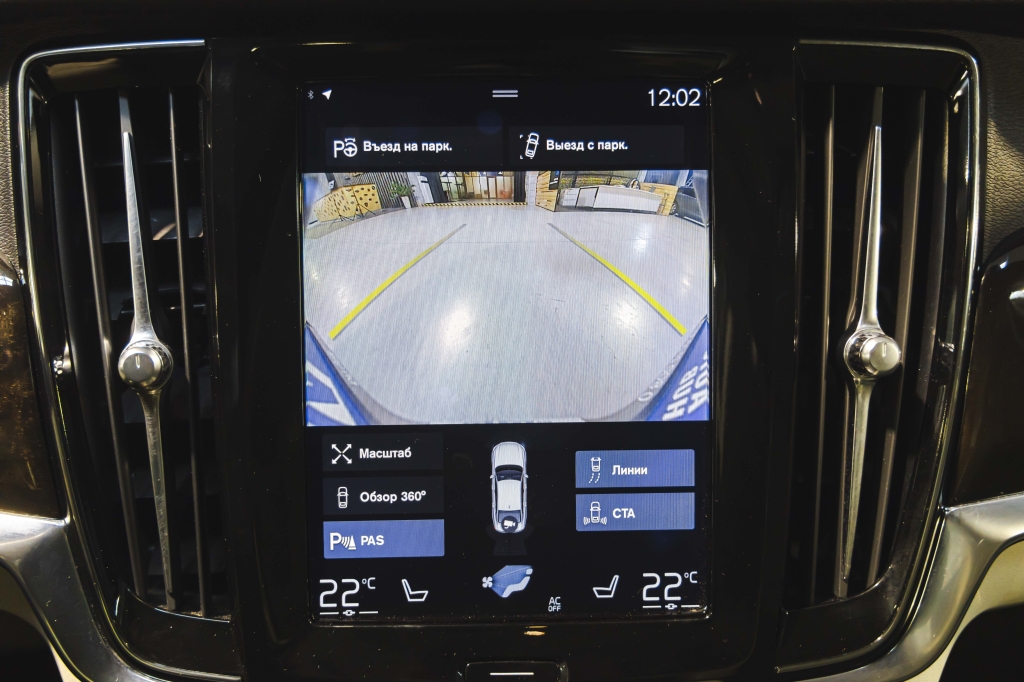 Volvo S90 2018 фото 25