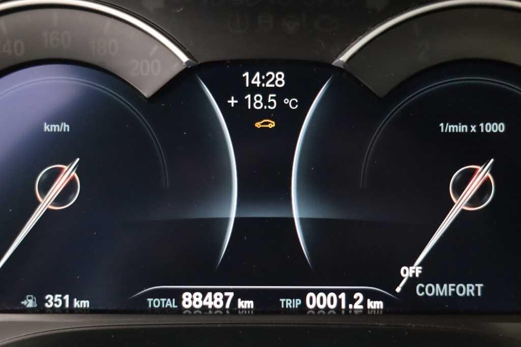 BMW 5 Series 2018 photo 1