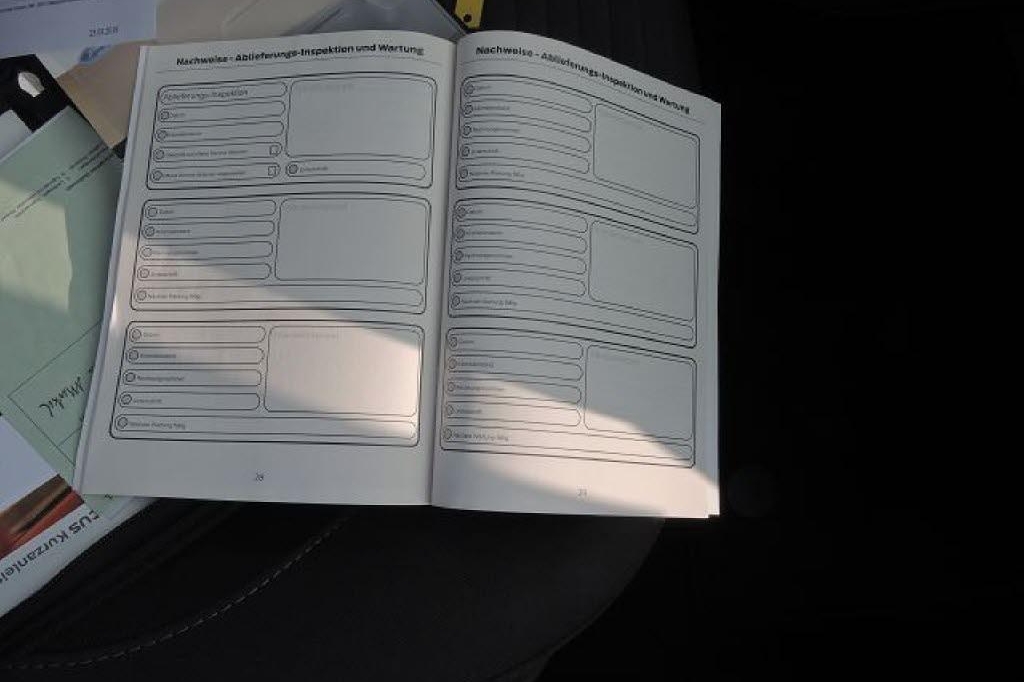 Ford Focus Turnier 2016 photo 12