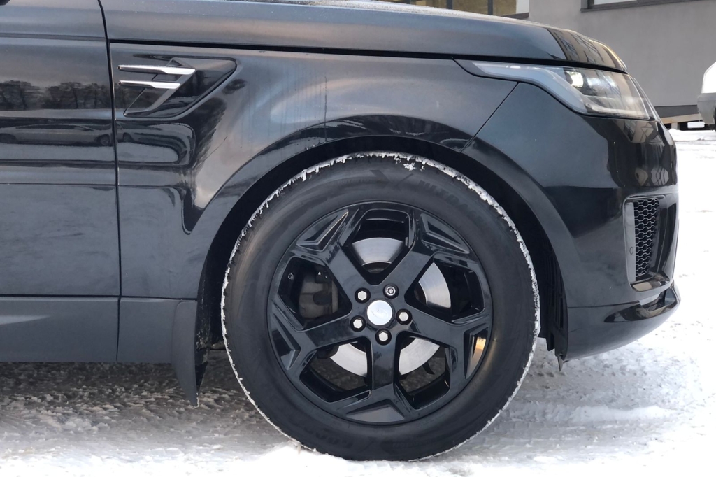 Land Rover Range Rover Sport 2017 фото 24