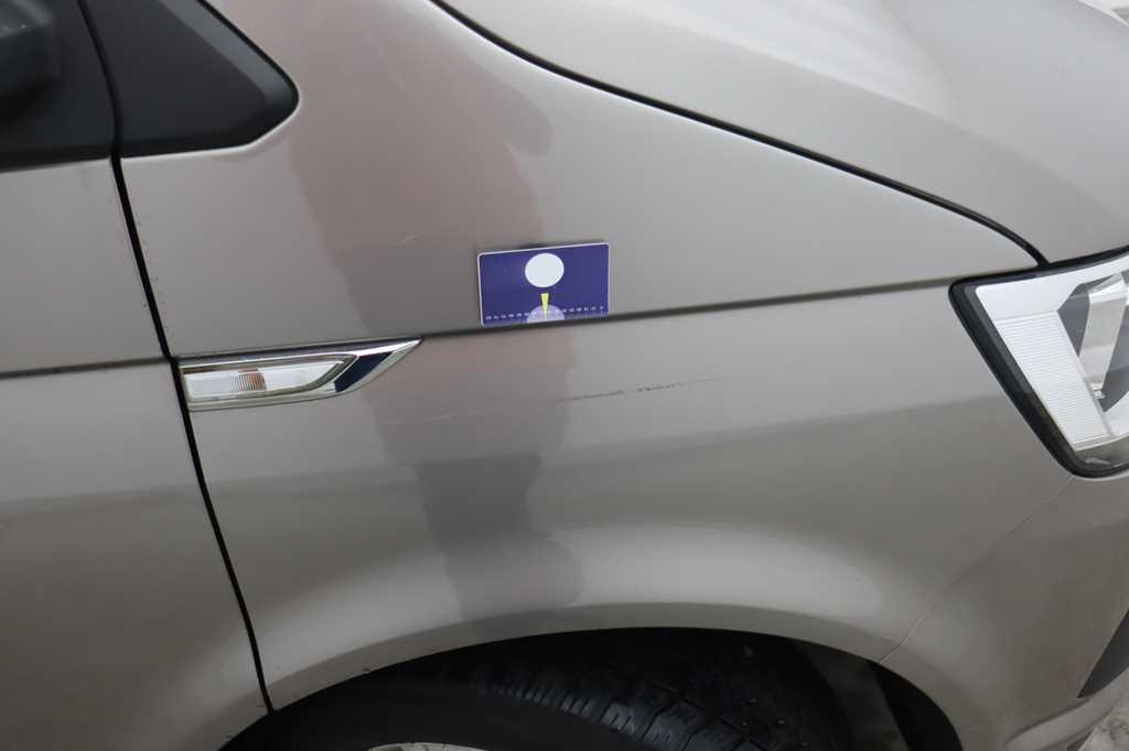 Volkswagen Multivan 2017 фото 9