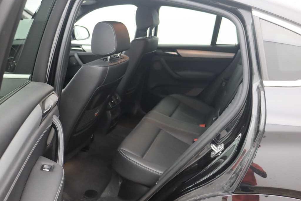 BMW X4 2017 фото 6