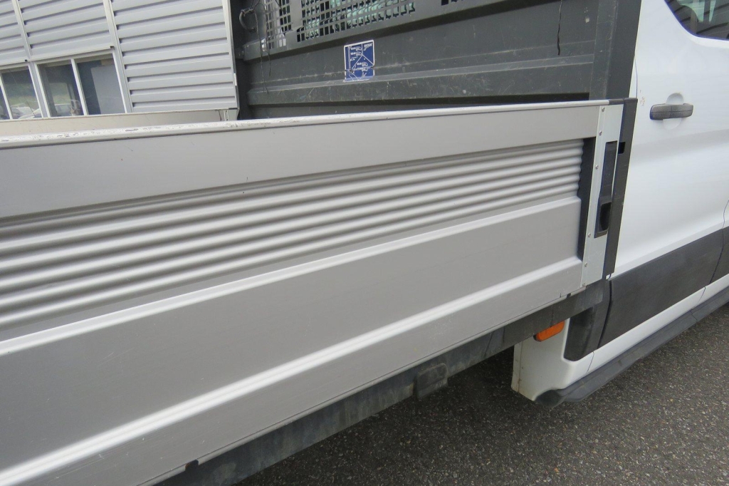 Ford Transit Pritsche 2020 photo 26