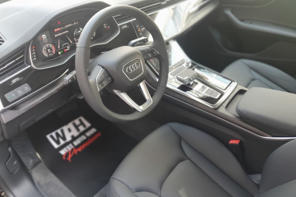 Audi Q8 50 TDI 2023 photo 8