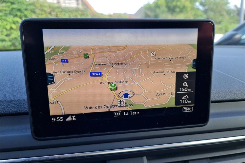 Audi A4 Avant 2017 фото 5