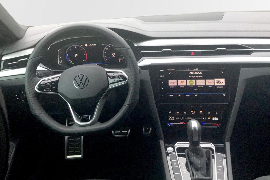 Volkswagen Arteon Sportback 2021 photo 5