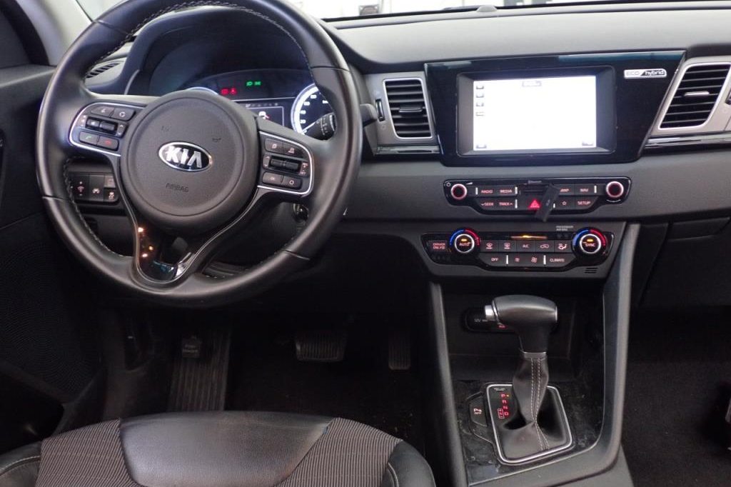 Kia Niro 2018 фото 2