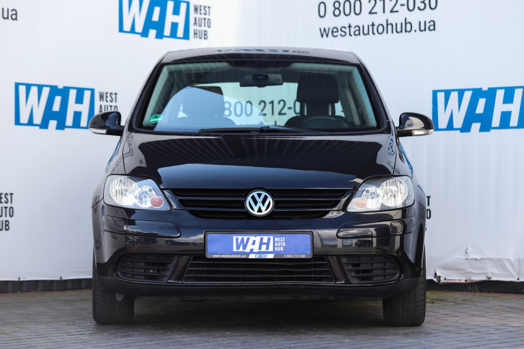 Volkswagen Golf Plus FSI 2005 photo 1