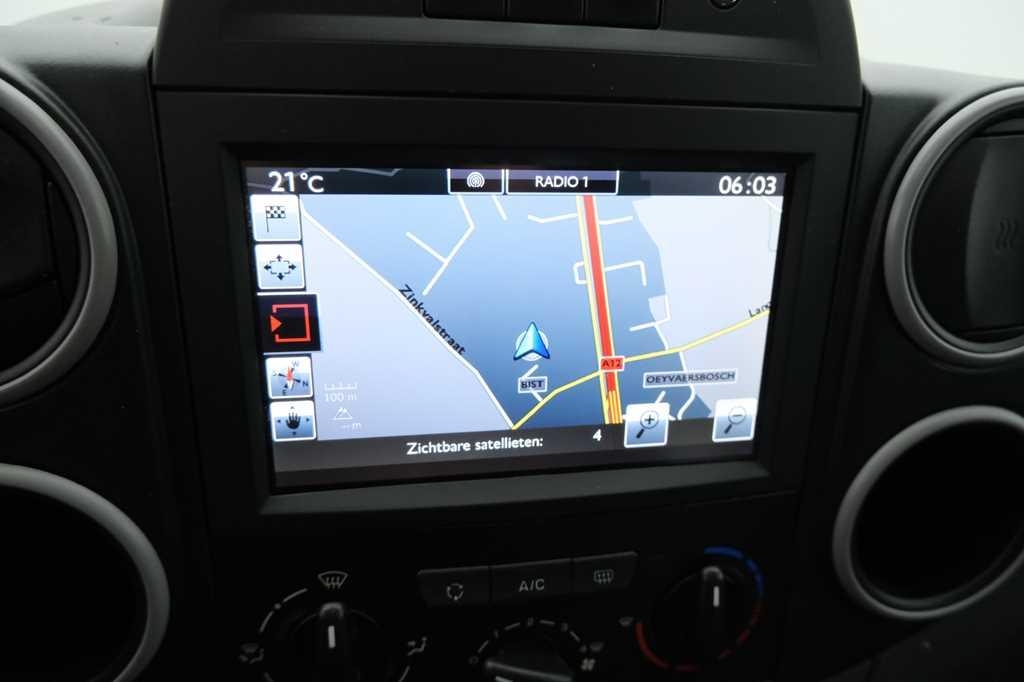 Citroen Berlingo 2016 фото 4