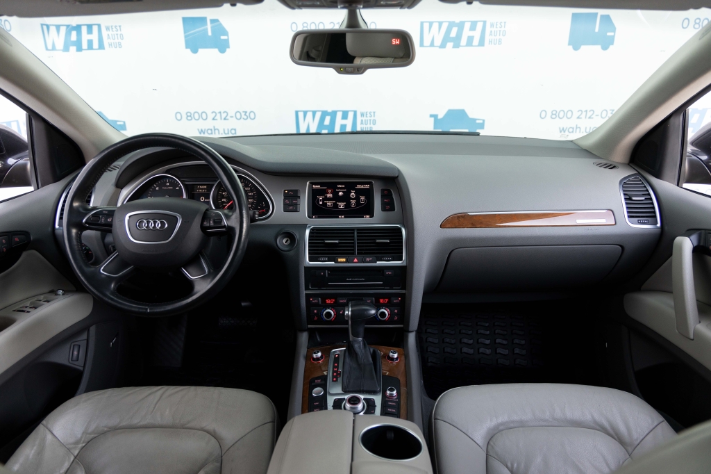 Audi Q7 Premium Plus 2015 фото Audi Q7 Premium Plus 2015 фото 30