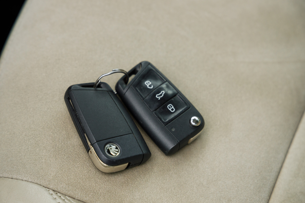 Skoda Octavia A7 Style Limited 2016 photo 12