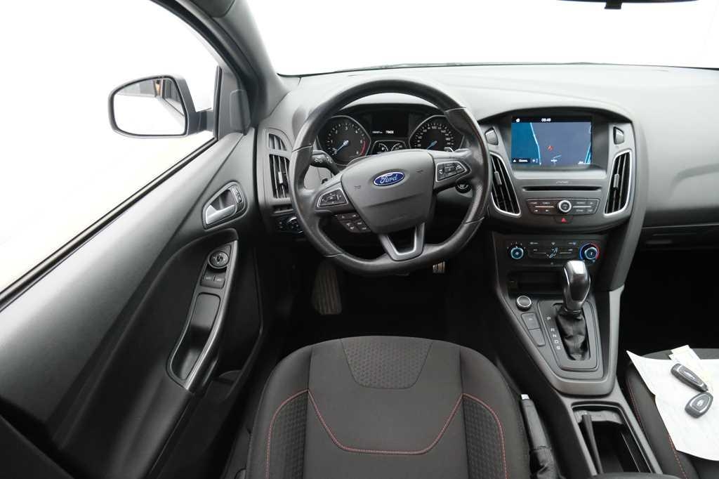 Ford Focus Turnier 2017 фото 1