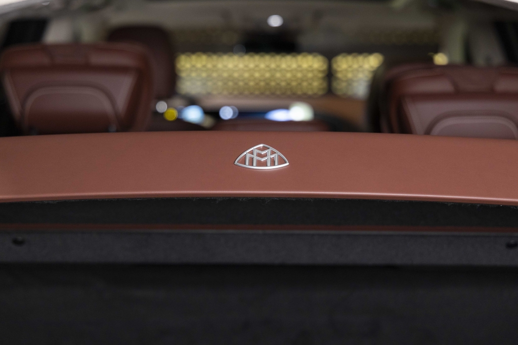 Mercedes-Benz Maybach GLS 600 2022 photo 65