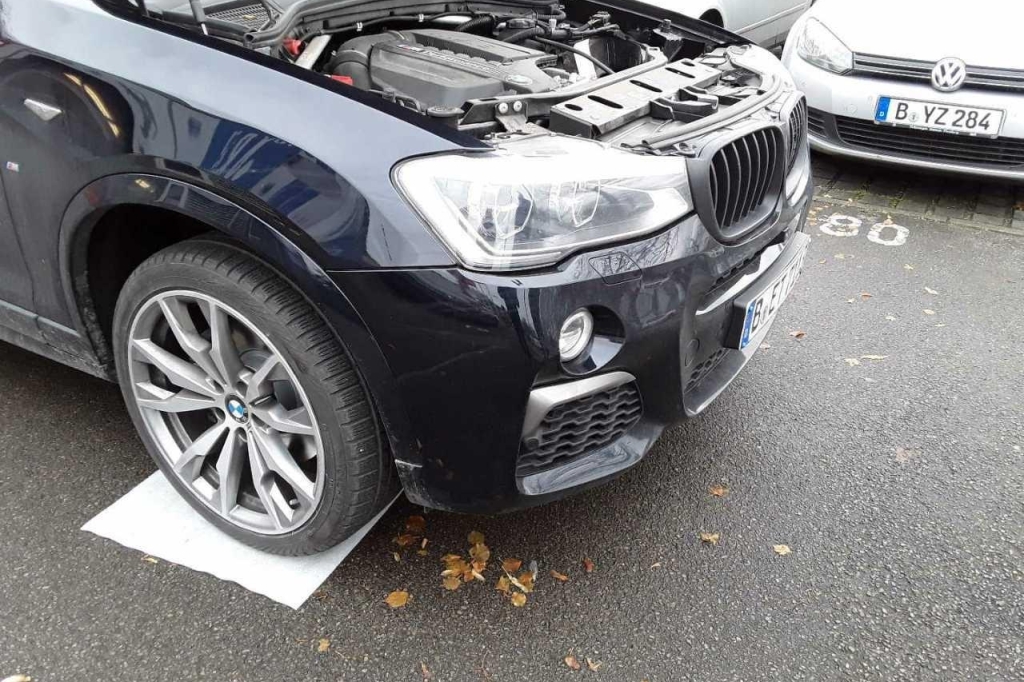 BMW X4 2018 фото 20