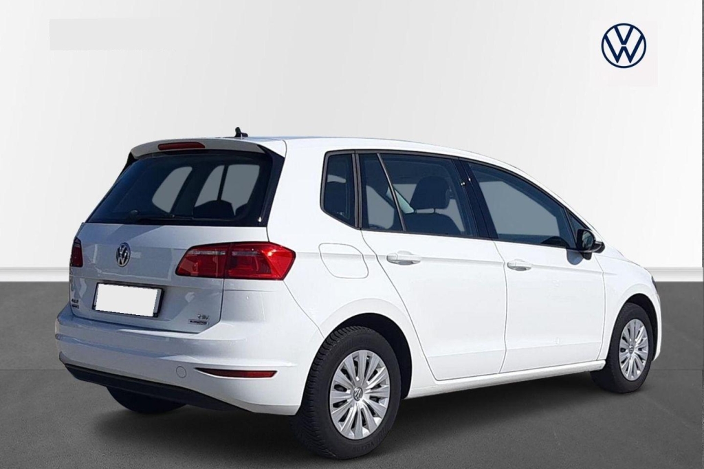 Volkswagen Golf Sportsvan 2016 photo 3