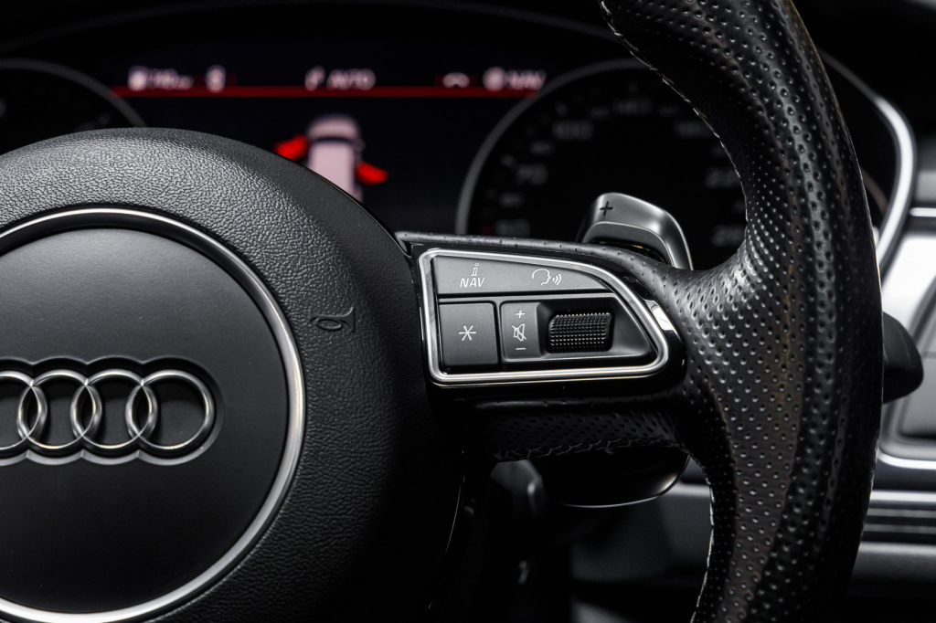 Audi A6 Competition 2016 фото 20