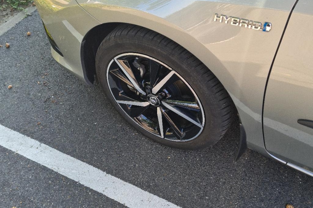 Toyota Auris 2018 photo 7