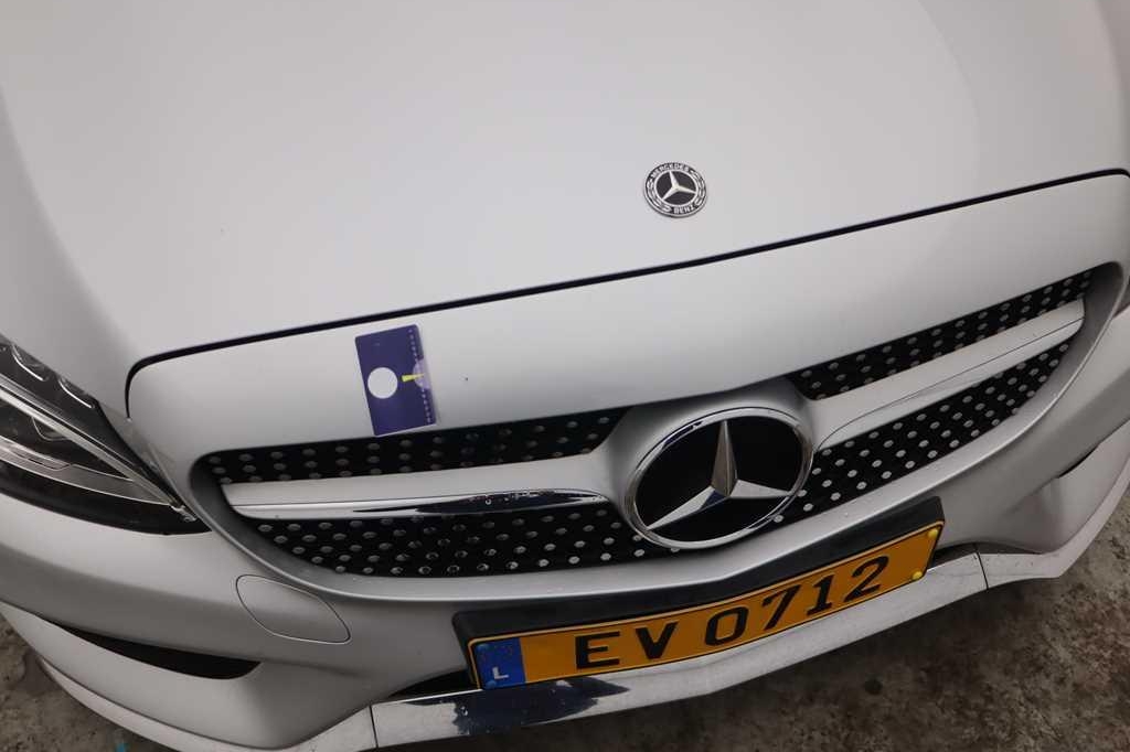 Mercedes-Benz C-Klasse 2018 photo 11