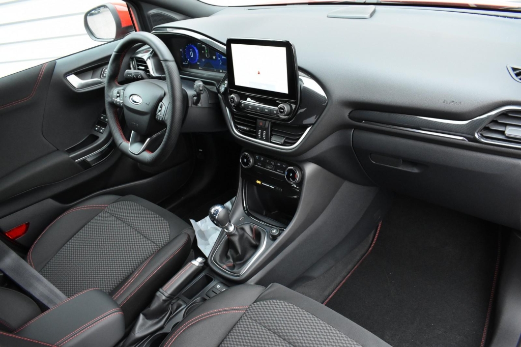 Ford Puma 2021 фото 7