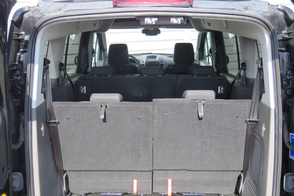 Ford Transit Connect 2019 photo 8
