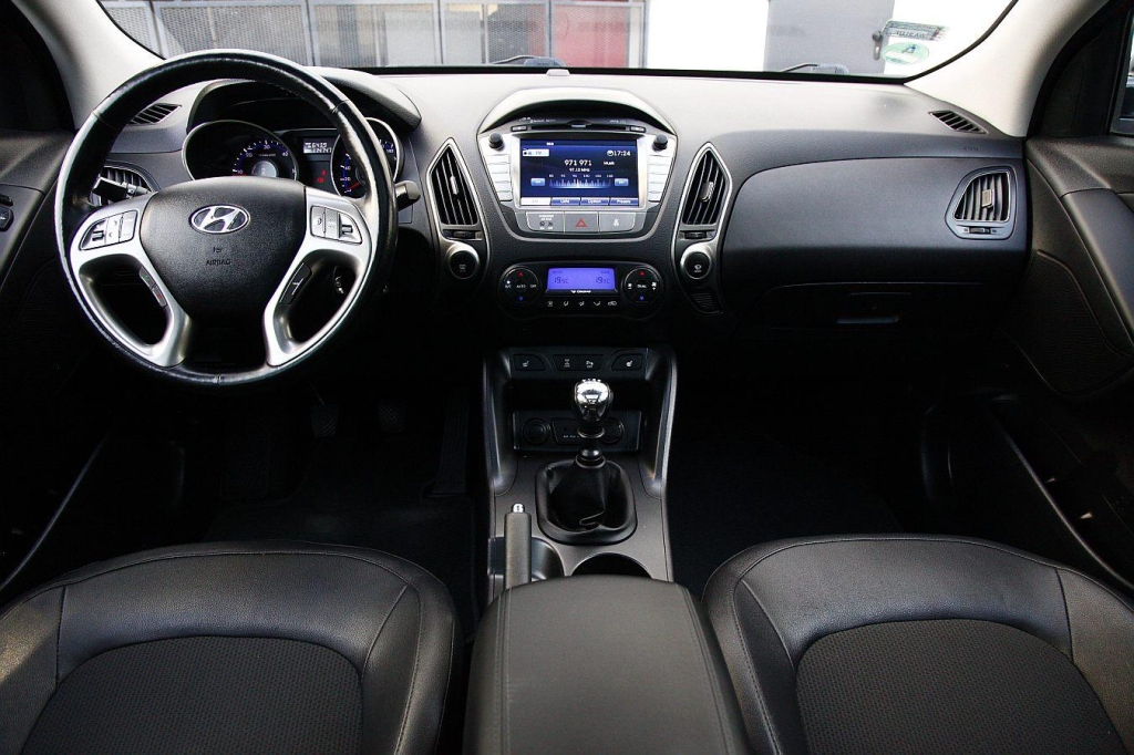 Hyundai ix35 2015 photo 6