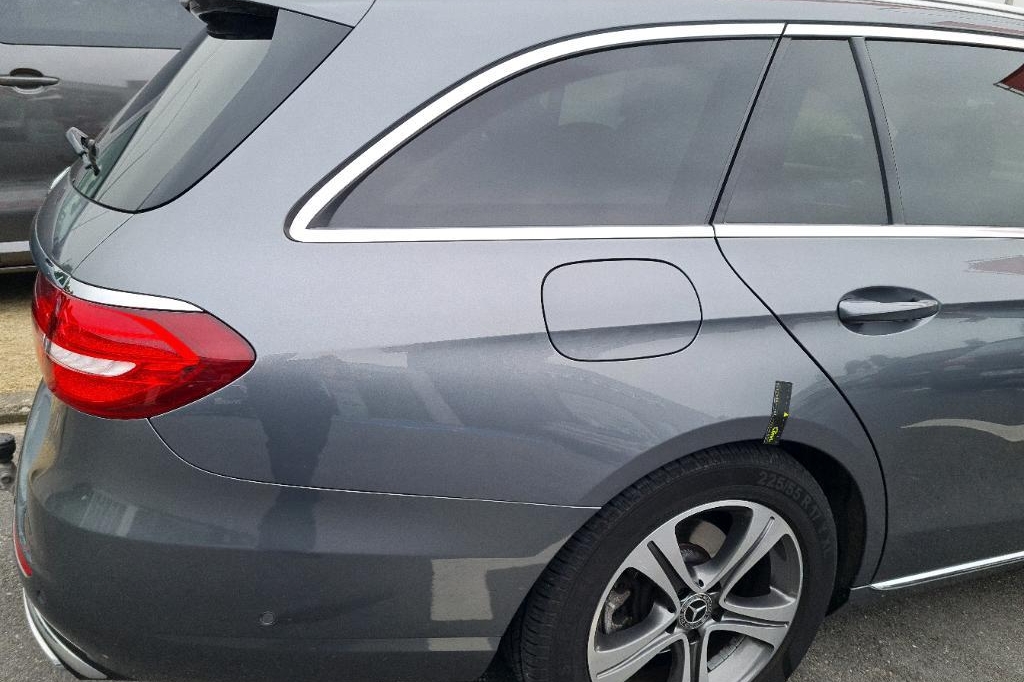 Mercedes-Benz E-Klasse 2017 photo 13