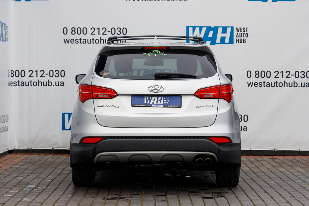 Hyundai Santa FE Sport 2014 photo 4