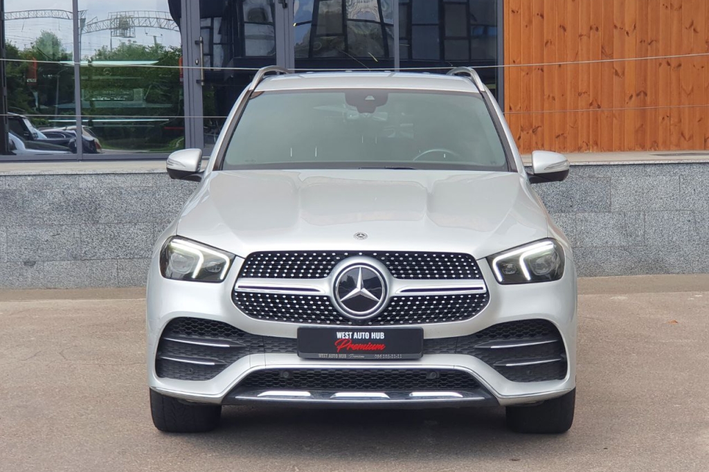 Mercedes-Benz GLE 400 2019 photo 1